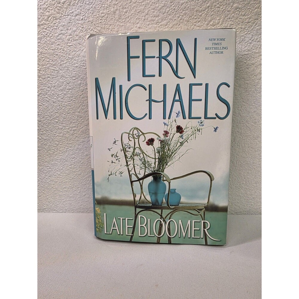 Fern Michaels - Late Bloomer (2002) - Hard Cover